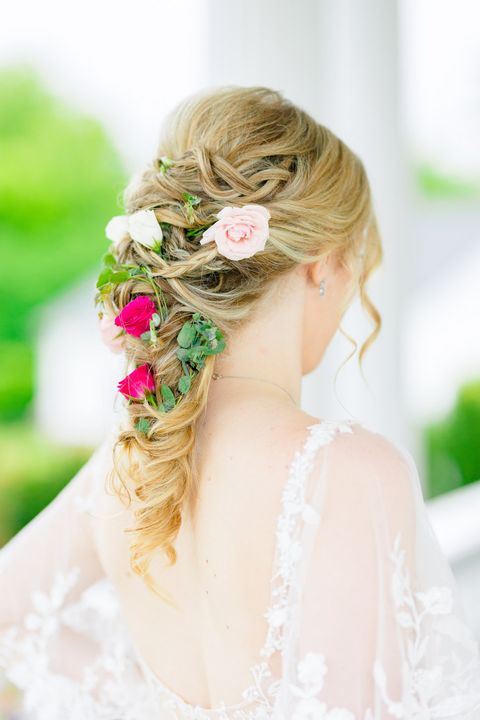Bridal party portfolio 3, Updo's Studio