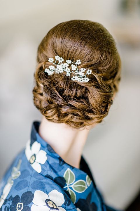 Bridal hair portfolio 3, Updo's Studio