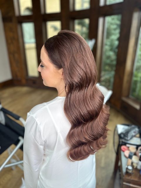 Bridal hair portfolio 4, Updo's Studio
